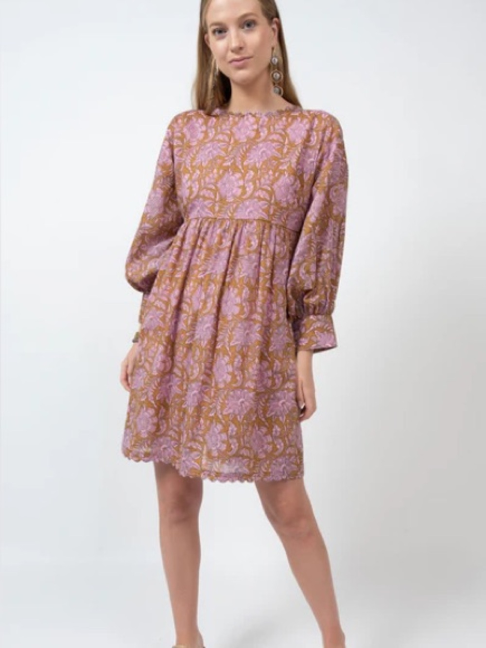 Uncle Frank Mini dress